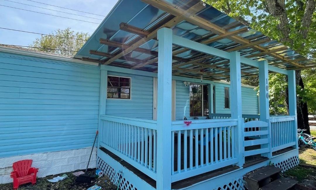 (SOLD)Beautiful Mobile Home | Easley, SC