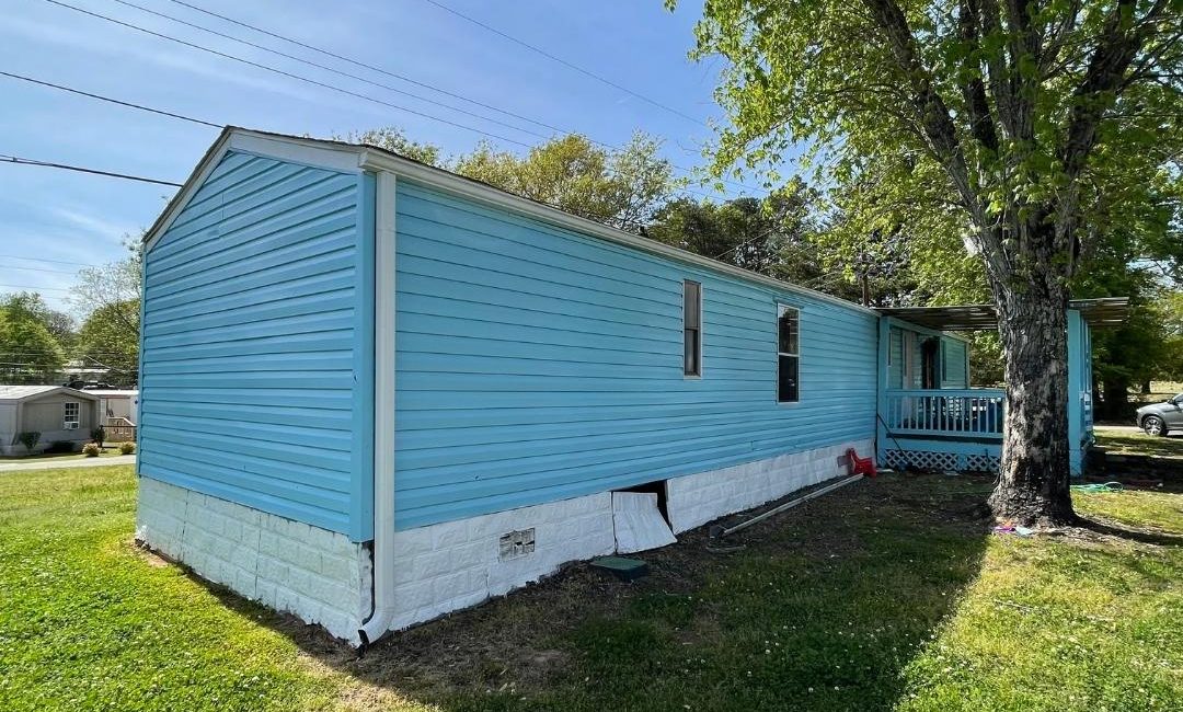 (SOLD)Beautiful Mobile Home | Easley, SC