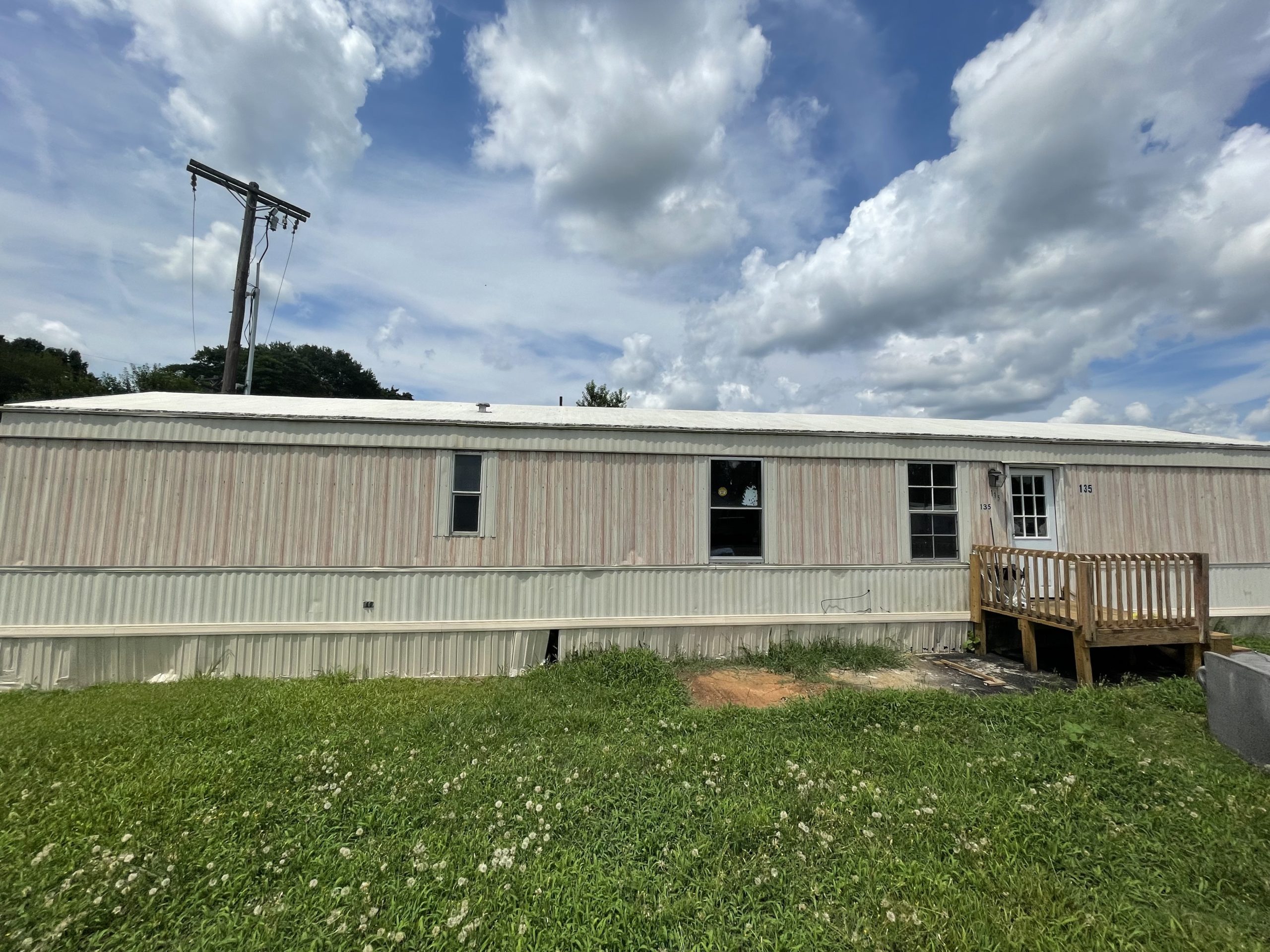 (SOLD) 135 Brystolayne Ct Greer, SC – NO CREDIT? NO PROBLEM! | Downtown Greer, South Carolina – Mobile Home, Rent to Own( 2 Bed/1 Bath)