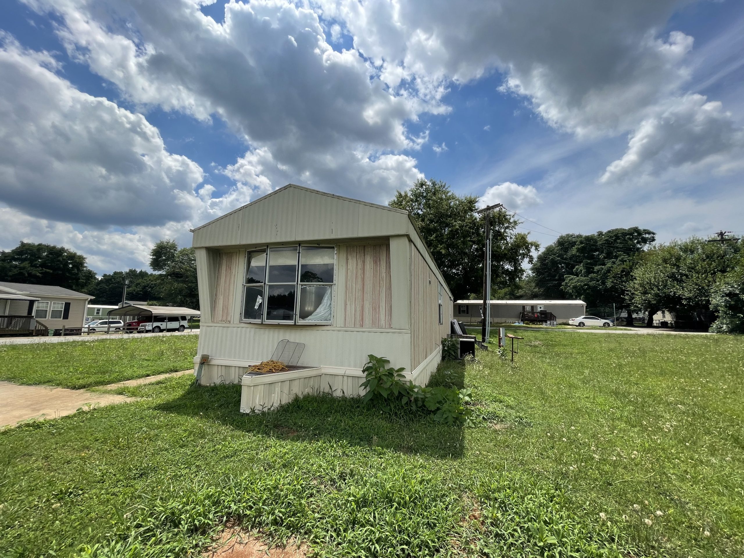 (SOLD) 135 Brystolayne Ct Greer, SC – NO CREDIT? NO PROBLEM! | Downtown Greer, South Carolina – Mobile Home, Rent to Own( 2 Bed/1 Bath)