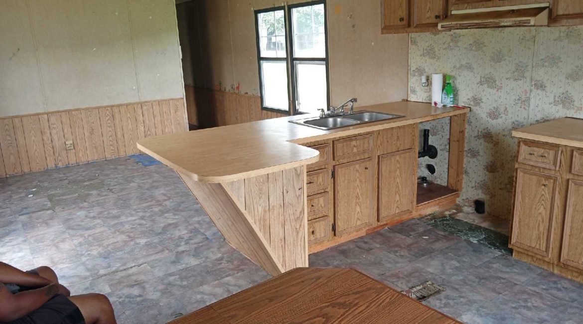 (SOLD) 135 Brystolayne Ct Greer, SC – NO CREDIT? NO PROBLEM! | Downtown Greer, South Carolina – Mobile Home, Rent to Own( 2 Bed/1 Bath)