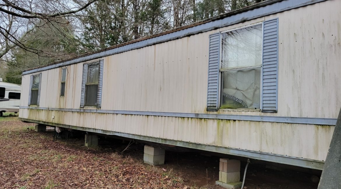 (SOLD) 92 Fleetwood – Mobile Home (AS IS )Fountain Inn ,South Carolina