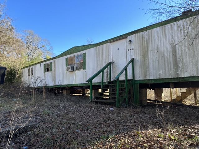 (PENDING)$5,000(AS IS) Mobile Home – Anderson, South Carolina