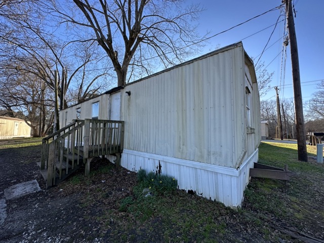 (SOLD)$10,000 Mobile Home For Sale – 3627 Keys St #3 Anderson, SC 29624