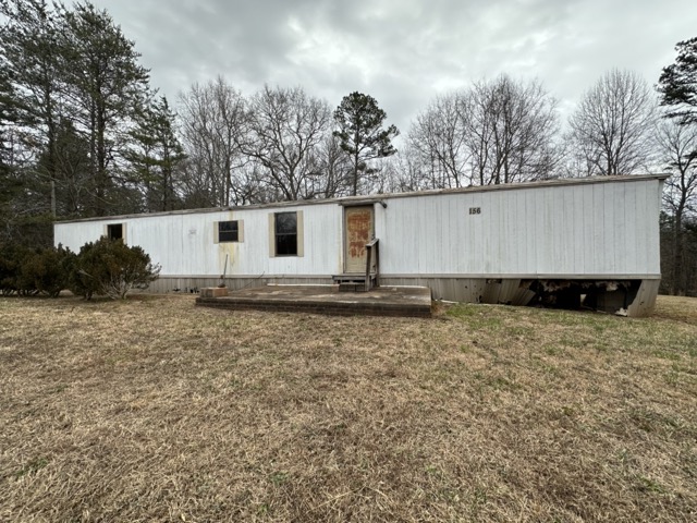 (SOLD)$5,000 Mobile Home – 156 Friendly Drive Salem, South Carolina