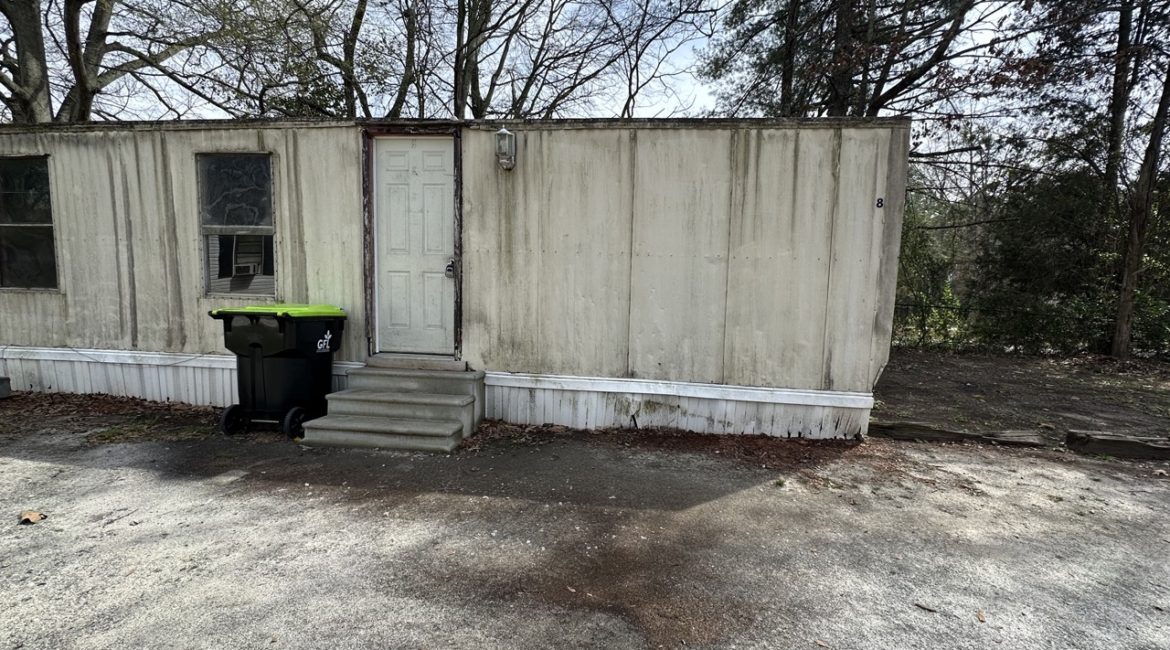 (SOLD)$5,000 Mobile Home For Sale – 3627 Keys St Unit 8 Anderson, SC 29624 – Tour