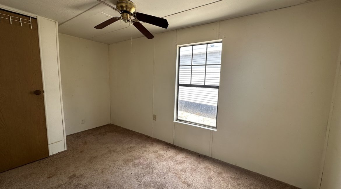 (SOLD) 2-Bedroom, 2-Bath Mobile Home in (GOOD Condition) – $17,500 (ROCKHILL,SC)