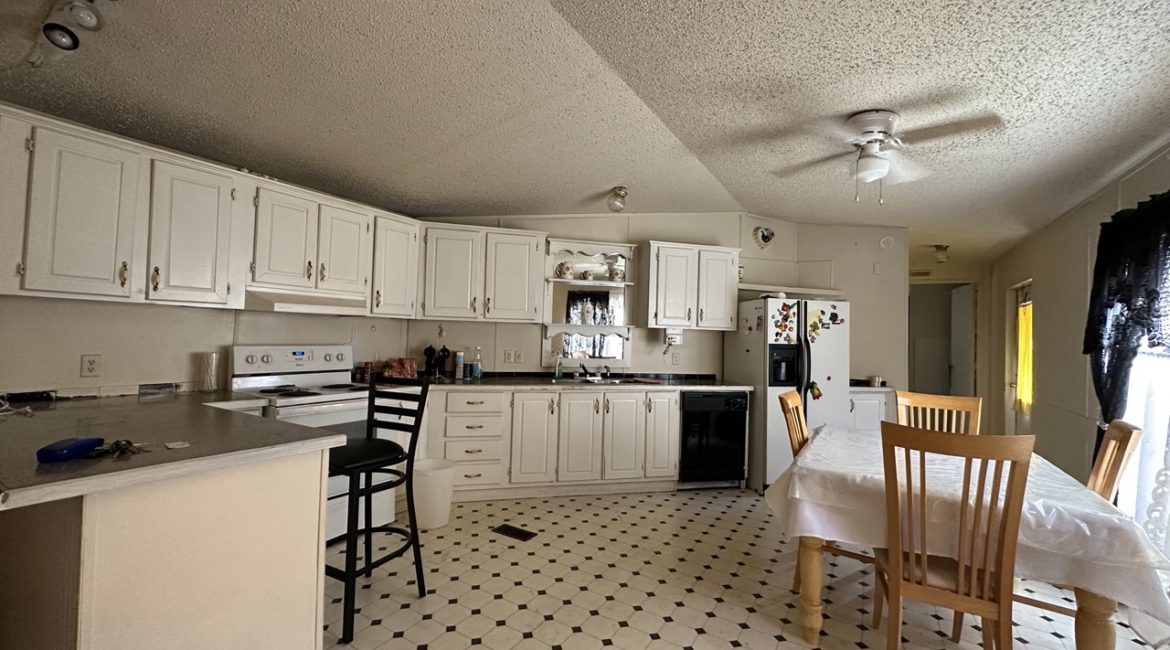 (SOLD) 3 Bedroom 2 Bath Used Mobile Home For Sale $15,000