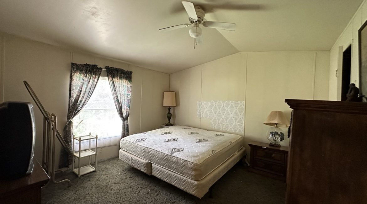 (SOLD) 3 Bedroom 2 Bath Used Mobile Home For Sale $15,000