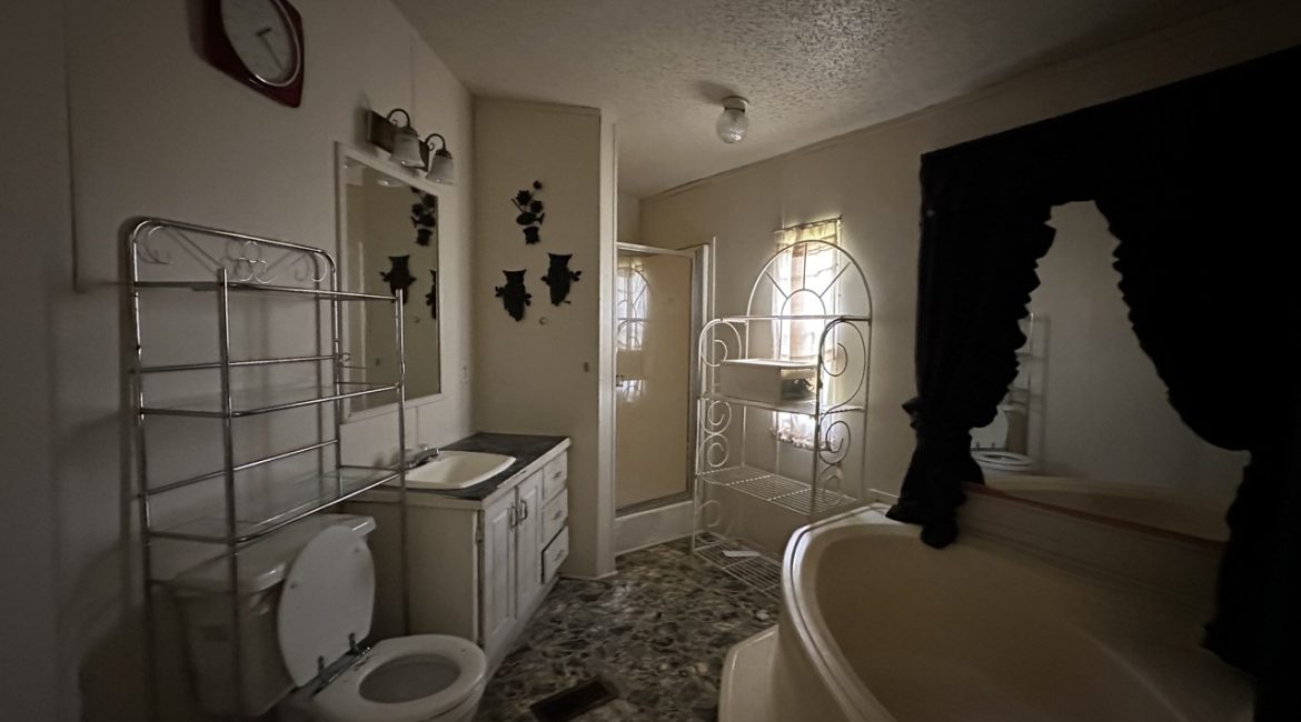 (SOLD) 3 Bedroom 2 Bath Used Mobile Home For Sale $15,000