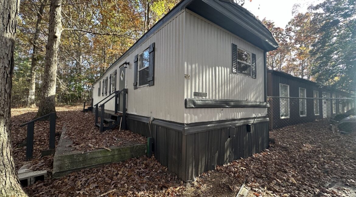 (ALL SOLD) 7 Mobile Homes For Sale – 201 Fernwood Park Dr Spartanburg, South Carolina  29307