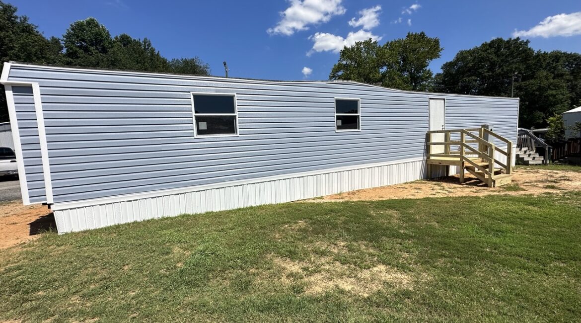 Downtown Greer South Carolina – 2 Bed 1 Bathroom – Mobile Home – RENT/SALE