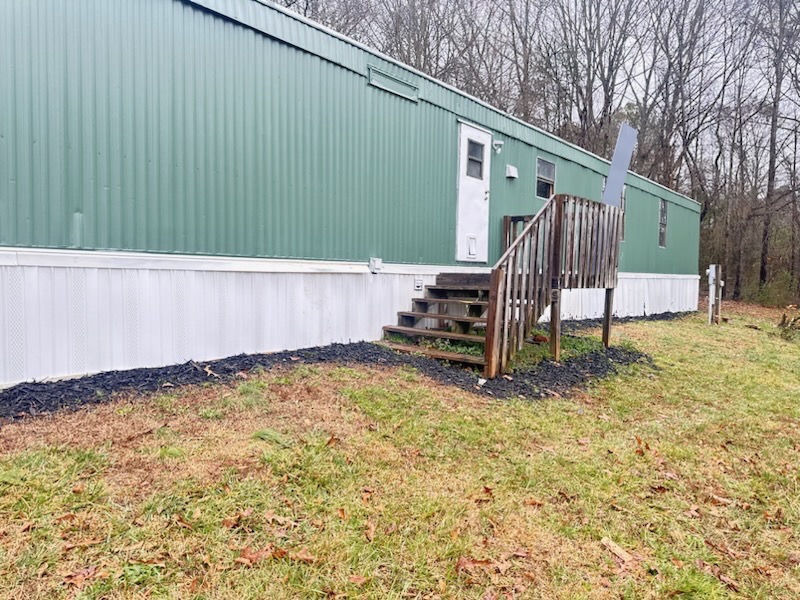 (Rented) – 115 Brianne lane, Liberty, South Carolina – 2 Bedroom