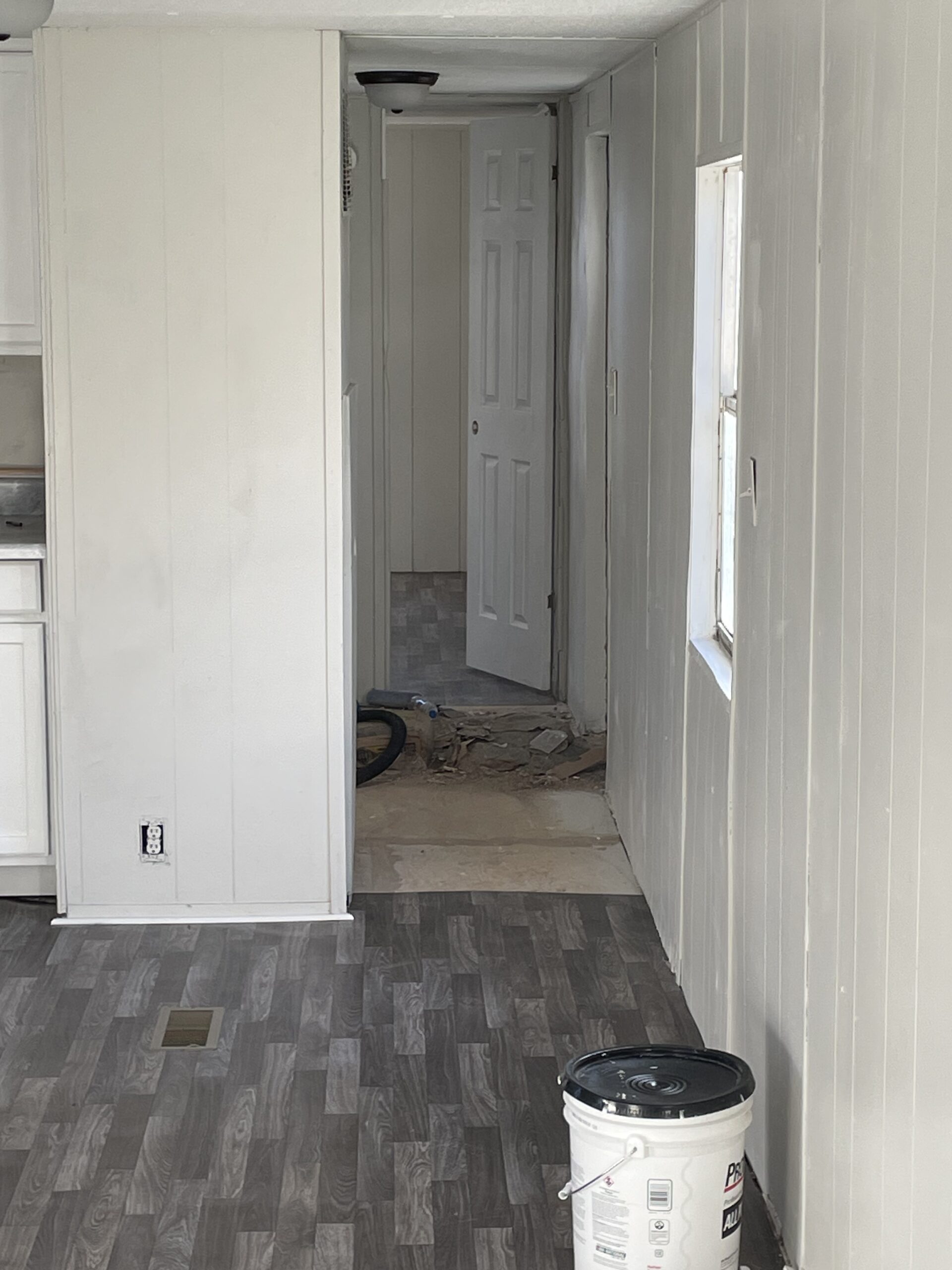 (Rehabbed) 608 Oakwood Trailer Park Rd – Salem,South Carolina – 2 bed 1 bath