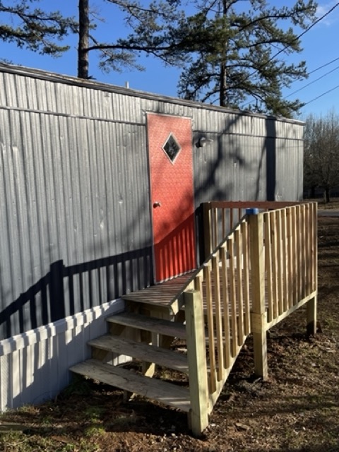 (Rehabbed) 608 Oakwood Trailer Park Rd – Salem,South Carolina – 2 bed 1 bath