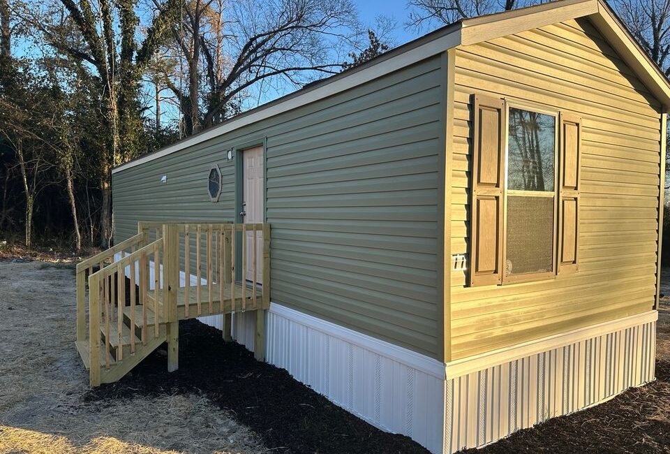 Beech Island, South Carolina – 2 Bedroom Mobile Home