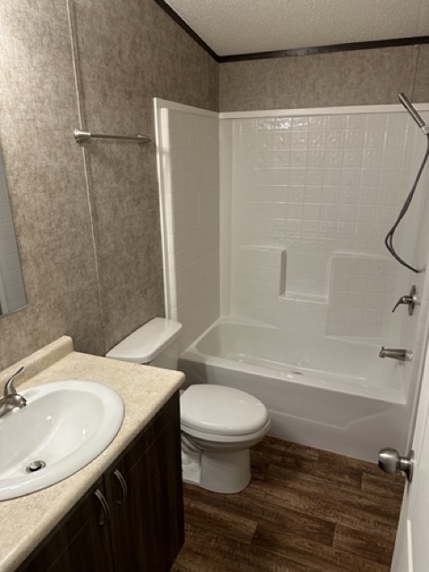 Beech Island, South Carolina – 2 Bedroom Mobile Home