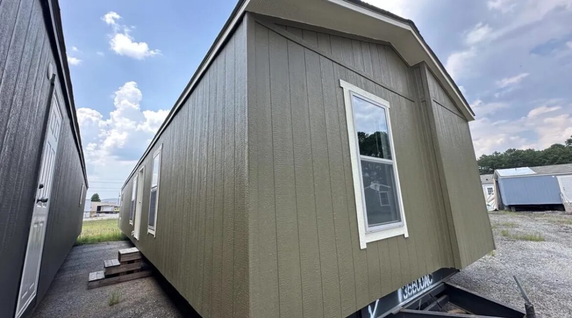 3 Bed Single Wide Mobile Home – Brand New – Beech Island,South Carolina