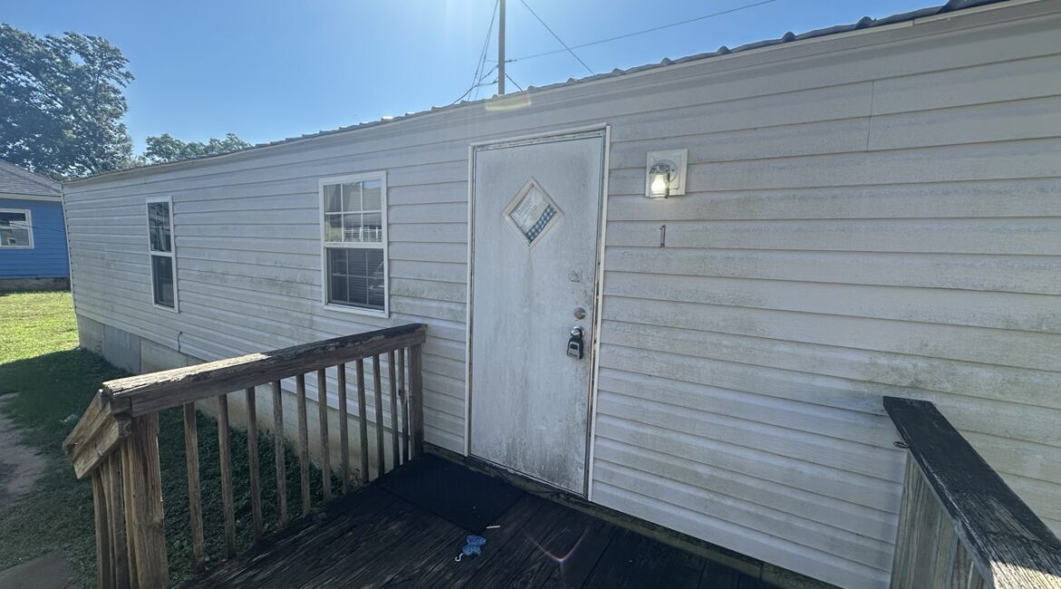 (RENTED) Greenville, South Carolina 2 Bedroom 1 Bathroom For Rent $750/Month