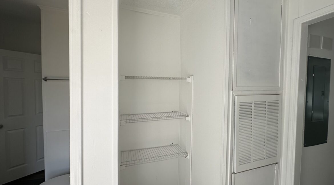 (RENTED) Seneca, South Carolina | 3 Bedroom 2 Bathroom Double Wide | Rent/Sale