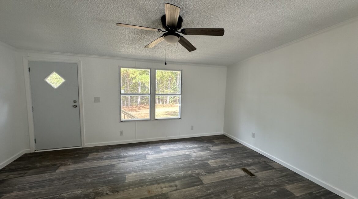 (RENTED) Seneca, South Carolina | 3 Bedroom 2 Bathroom Double Wide | Rent/Sale