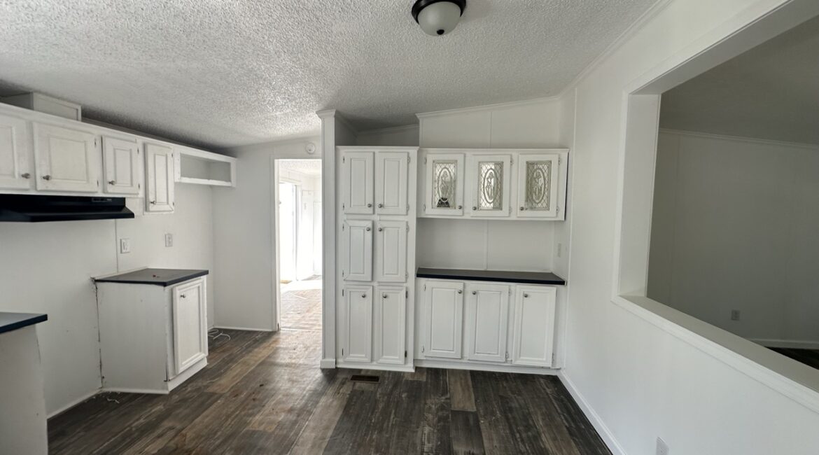 (RENTED) Seneca, South Carolina | 3 Bedroom 2 Bathroom Double Wide | Rent/Sale