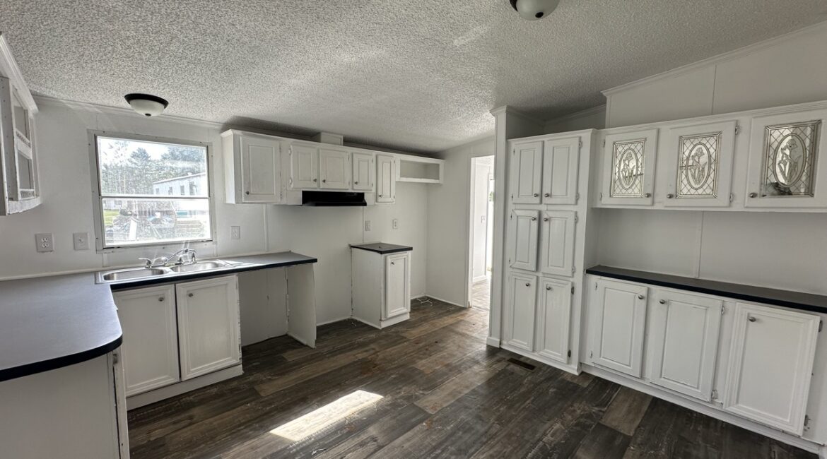 (RENTED) Seneca, South Carolina | 3 Bedroom 2 Bathroom Double Wide | Rent/Sale