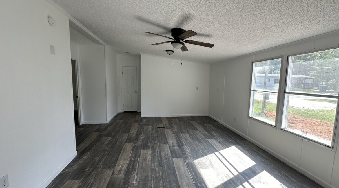 (RENTED) Seneca, South Carolina | 3 Bedroom 2 Bathroom Double Wide | Rent/Sale