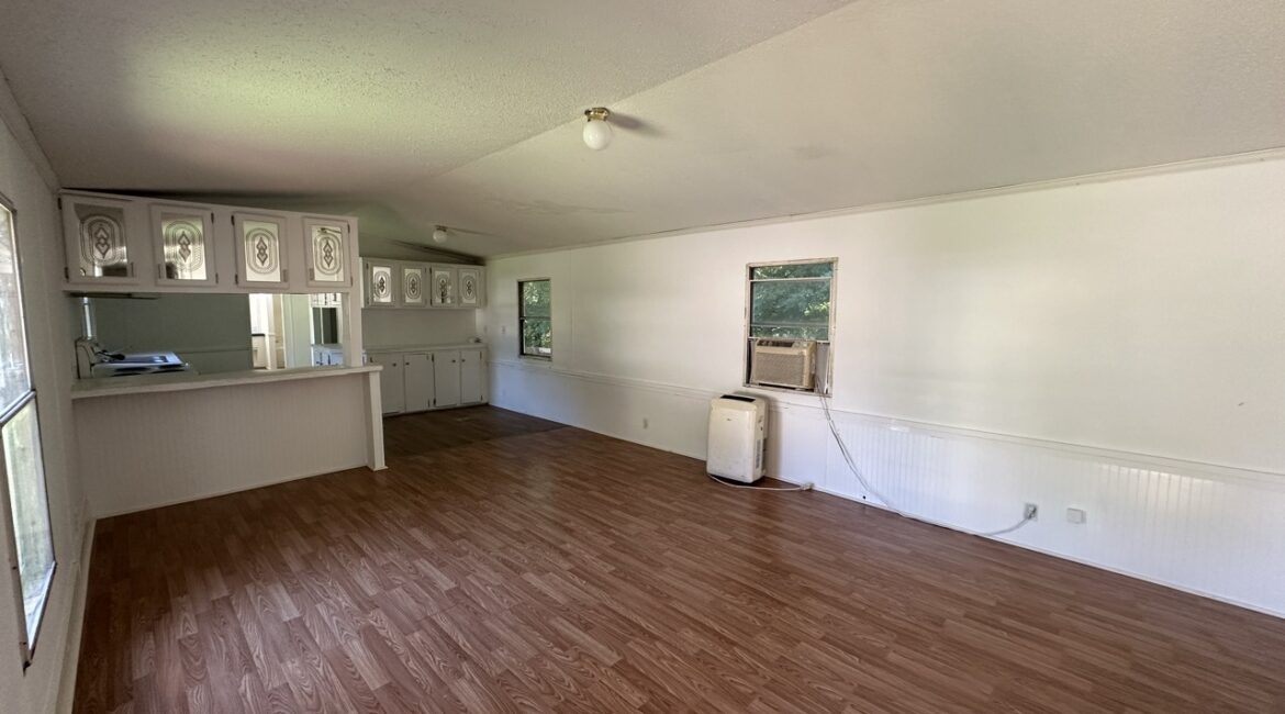 (RENTED) Liberty,South Carolina – 3 Bedroom Single Wide Mobile Home