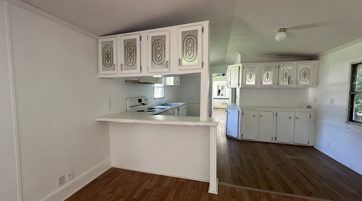 (RENTED) Liberty,South Carolina – 3 Bedroom Single Wide Mobile Home