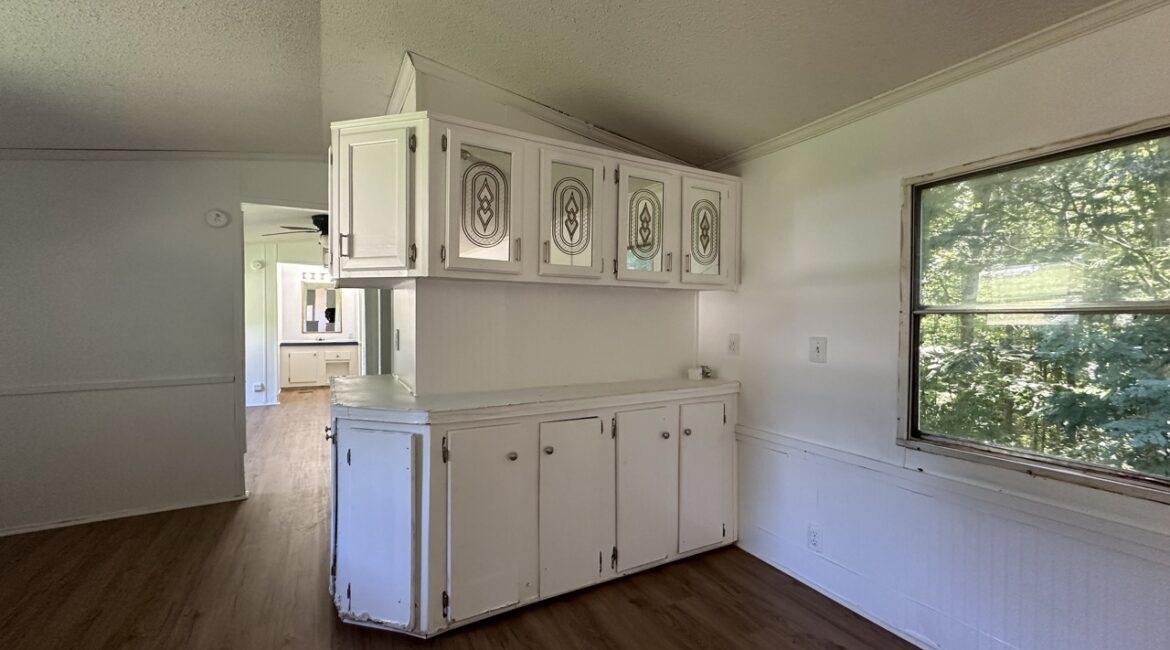 (RENTED) Liberty,South Carolina – 3 Bedroom Single Wide Mobile Home