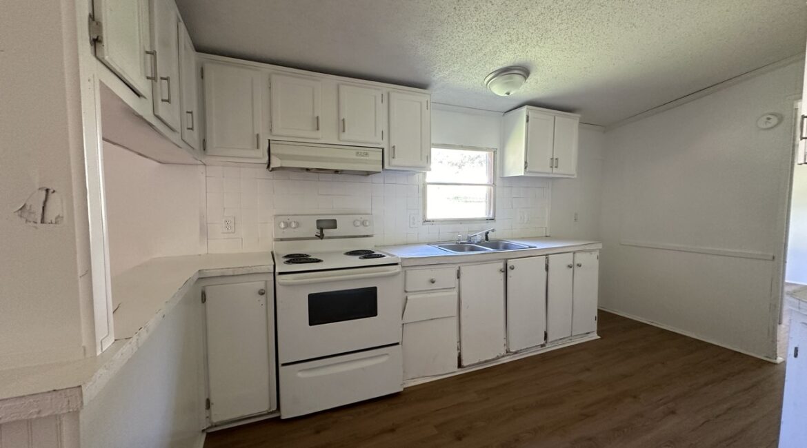 (RENTED) Liberty,South Carolina – 3 Bedroom Single Wide Mobile Home