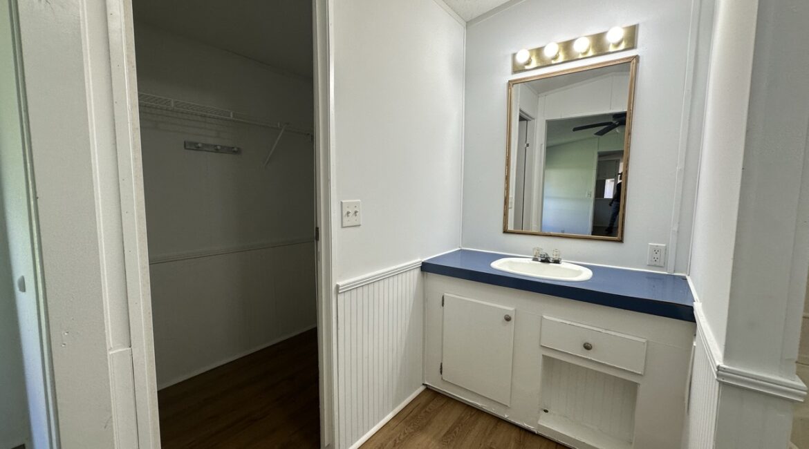 (RENTED) Liberty,South Carolina – 3 Bedroom Single Wide Mobile Home