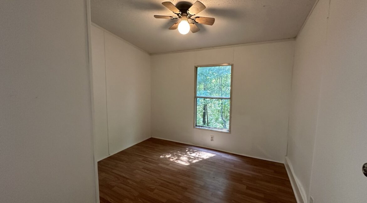 (RENTED) Liberty,South Carolina – 3 Bedroom Single Wide Mobile Home