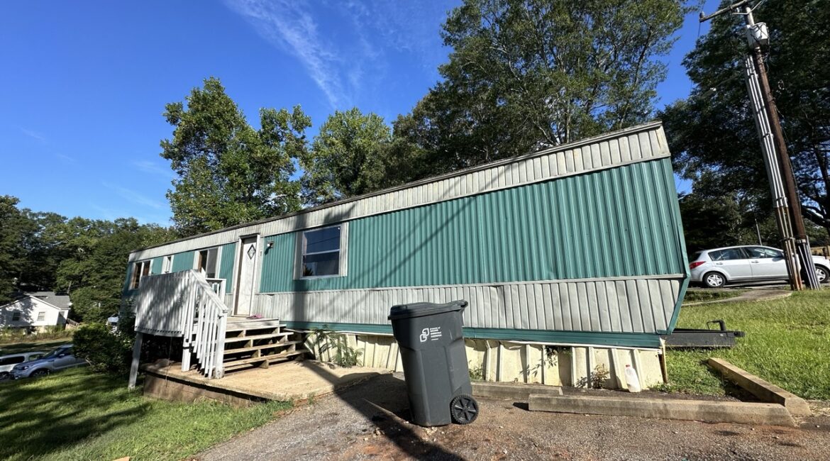 (SOLD) Greenville,South Carolina – 2 Bedroom 2 Bathroom Rent To Own
