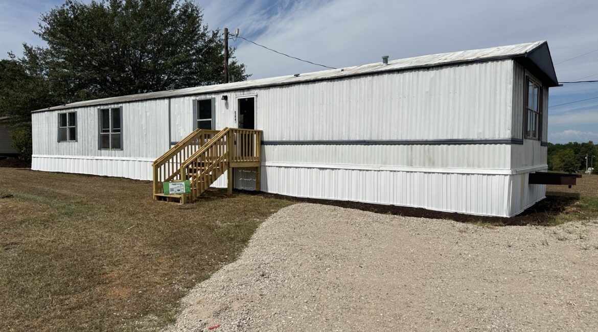 (RENTED) 2 Bedroom 2 Bathroom Mobile Home – Liberty, South Carolina
