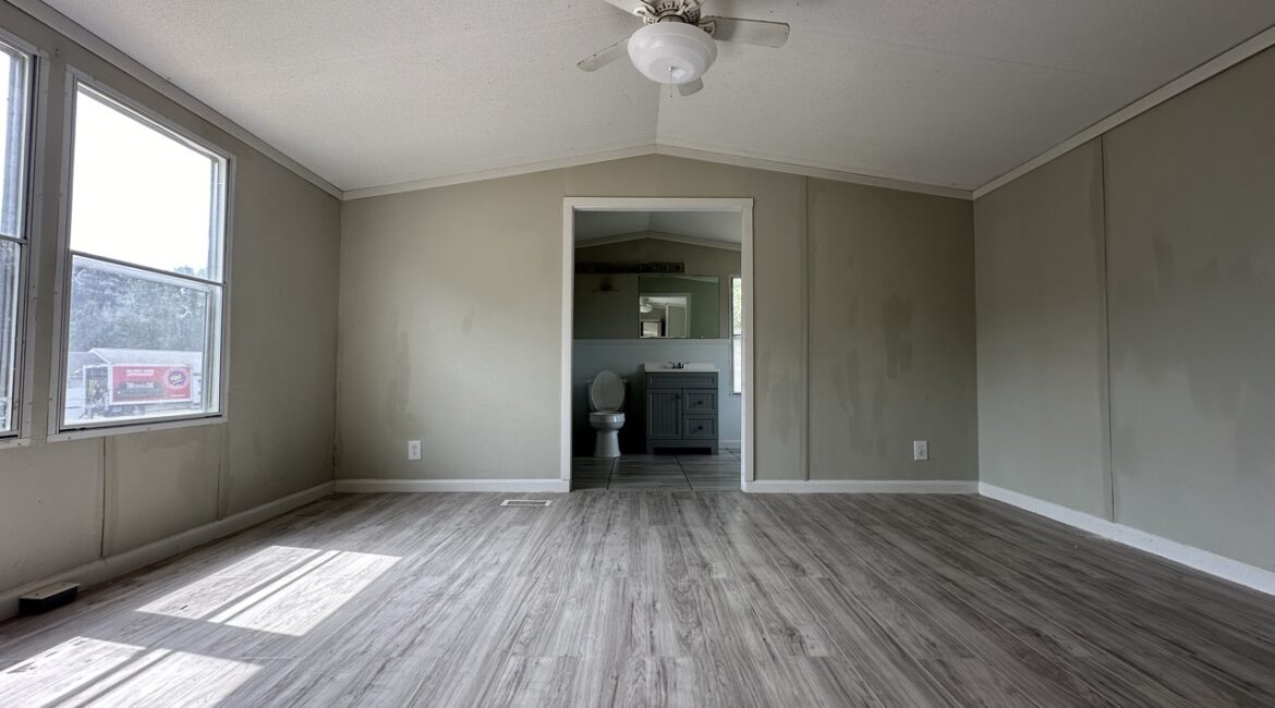 (RENTED) 2 Bedroom 2 Bathroom Mobile Home – Liberty, South Carolina