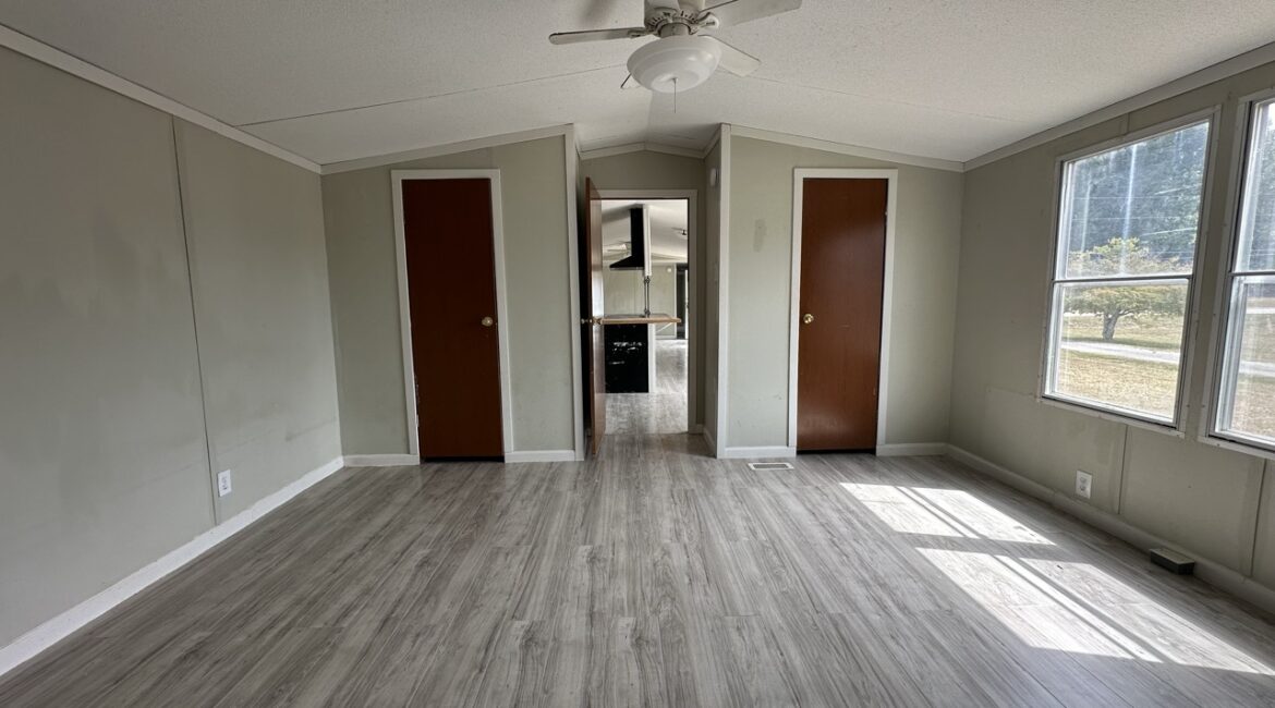 (RENTED) 2 Bedroom 2 Bathroom Mobile Home – Liberty, South Carolina