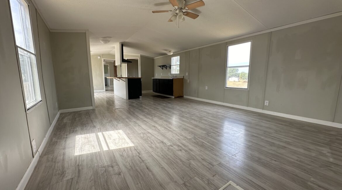 (RENTED) 2 Bedroom 2 Bathroom Mobile Home – Liberty, South Carolina