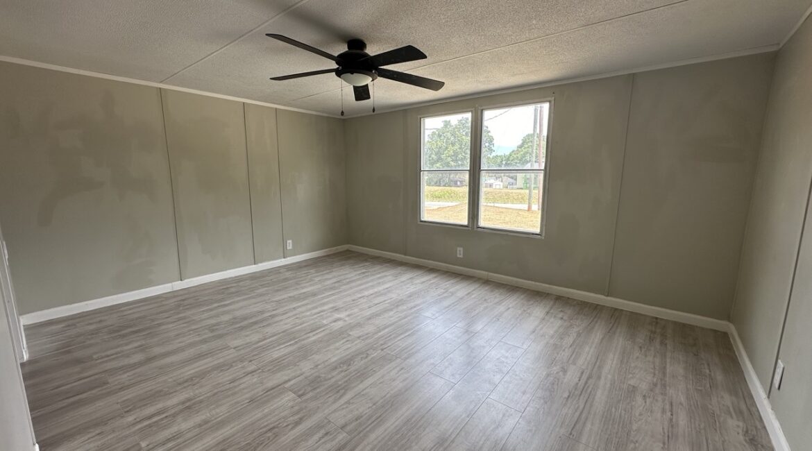 (RENTED) 2 Bedroom 2 Bathroom Mobile Home – Liberty, South Carolina