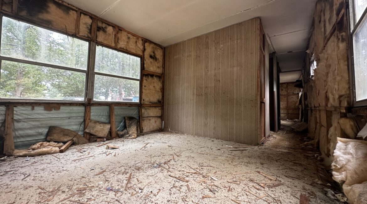 4 Mobile Homes For Sale – Greenwood, South Carolina –  Fixer Upper Mobile Homes