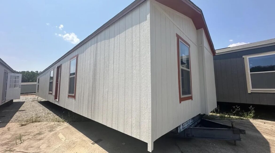 3 Bed Single Wide Mobile Home – Brand New – Beech Island,South Carolina