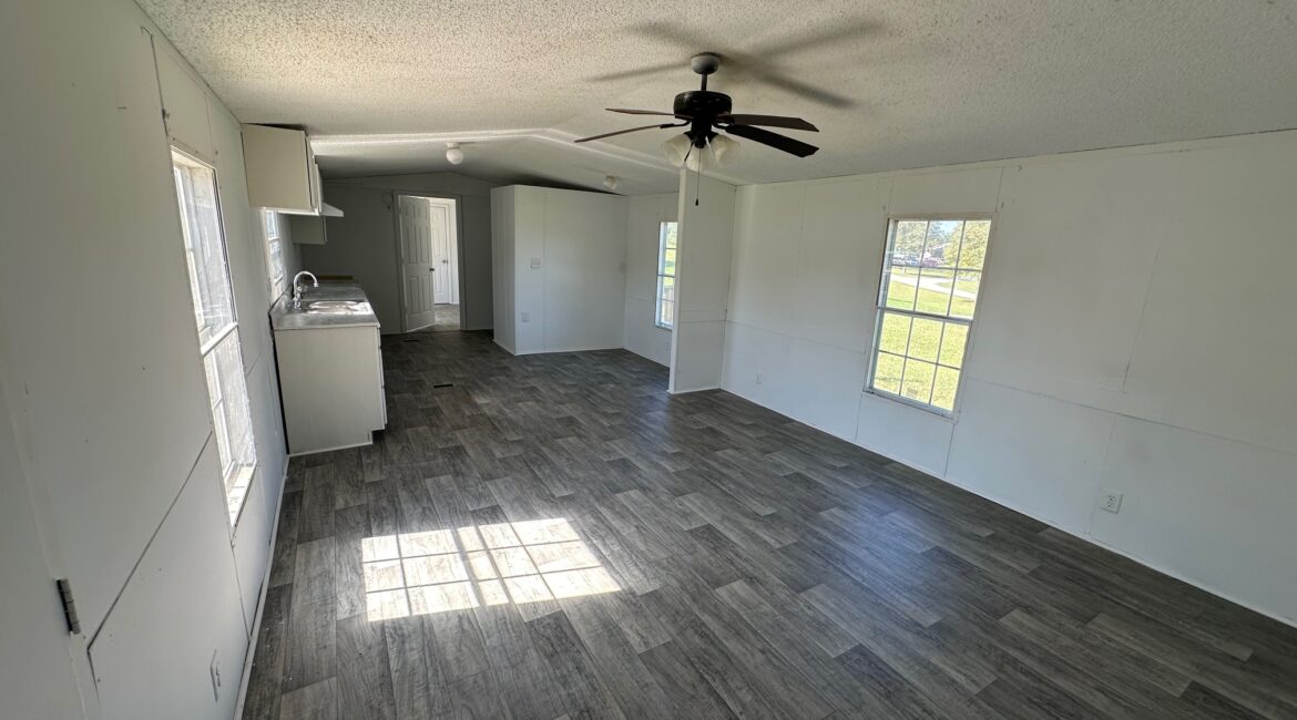 RENTED – 3 bedroom / 2 bath Mobile Home – Liberty,South Carolina – For Rent/Sale