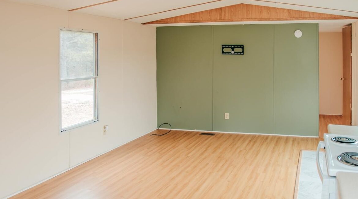 2 Bed 1 Bath – For Rent $950/Mo – Seneca South Carolina (Lot 5)