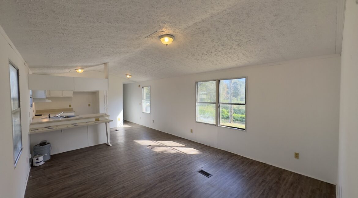 (RENTED) 3 Bedroom 2 Bathroom Lot #6 – Union , South Carolina