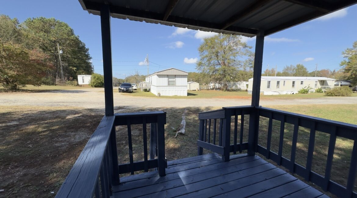 (RENTED) 3 Bedroom 2 Bathroom Lot #6 – Union , South Carolina