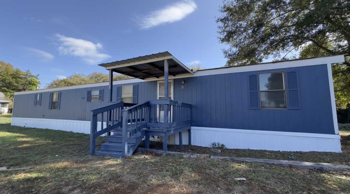 (RENTED) 3 Bedroom 2 Bathroom Lot #6 – Union , South Carolina