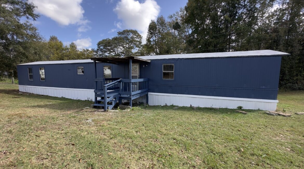 (RENTED) 3 Bedroom 2 Bathroom Lot #5 – Union , South Carolina