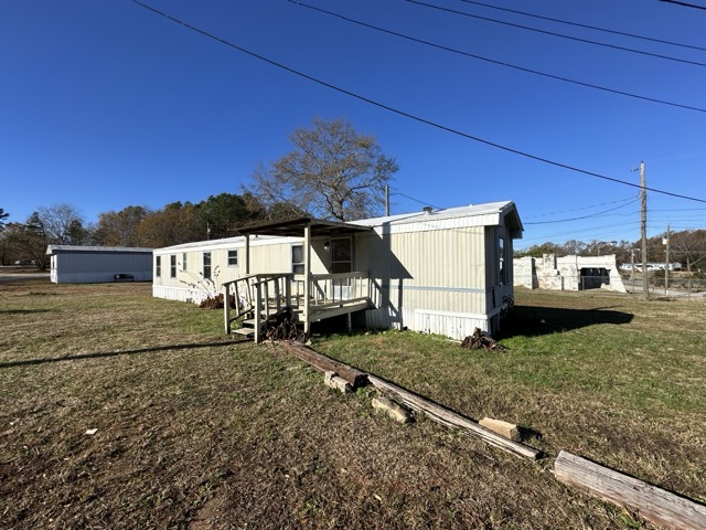 Affordable 3 Bedroom 2 Bathroom Mobile Home For Rent  $995/Month – Union South Carolina