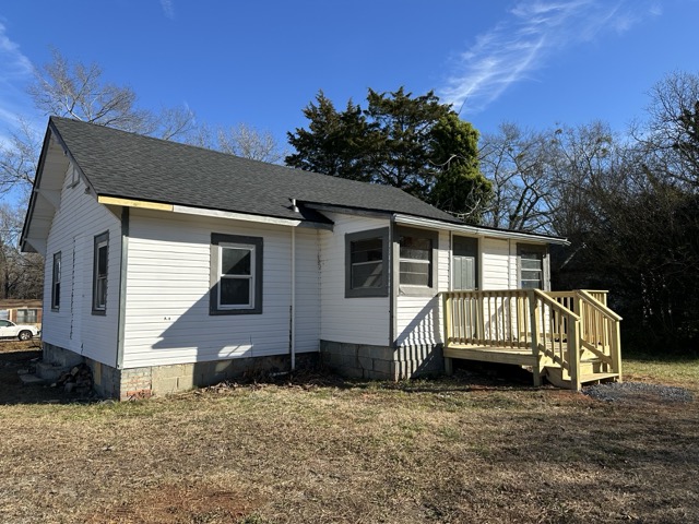 3 Bedroom 1 Bathroom House Only $1,195/Month (UNION,SOUTH CAROLINA)